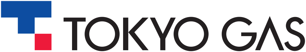 東京ガスのロゴ(大)