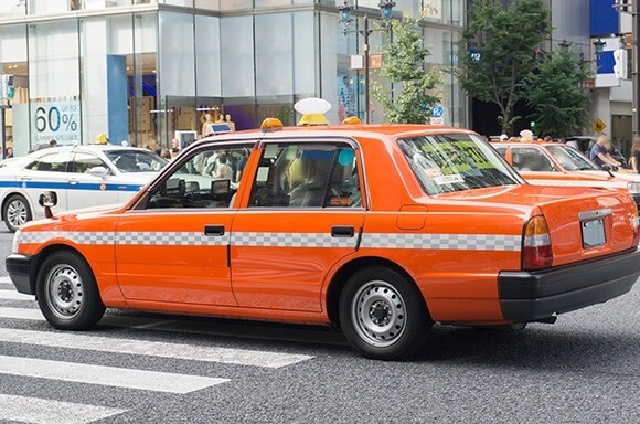 陣痛タクシー