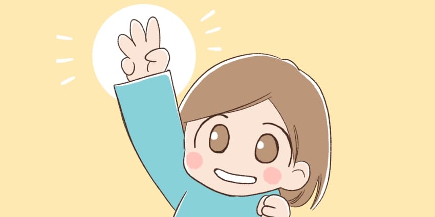 イギリスでWiFiなどのインターネットを使う方法は3つと紹介する女の子のイラスト